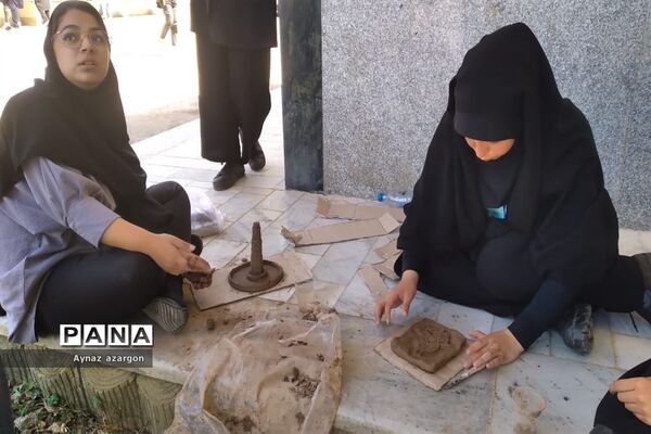 توسعه مهارت‌های اجتماعی و فردی دانش‌آموزان در اردوی قطبی استان گلستان