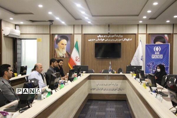 دوره پیشرفته تربیت مدرسین خبرگزاری پانا‌ استان‌ها
