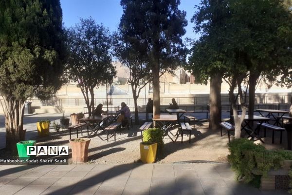 آرامگاه مشرف‌الدین (سعدی)