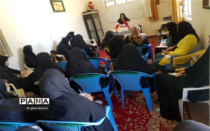 برگزاری دوره کمک‌های اولیه در شهرستان بن