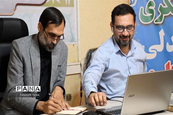 دوره آموزشی پیشرفته مدرسان خبرگزاری پانا خوزستان