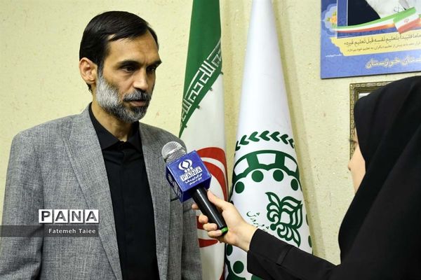 دوره آموزشی پیشرفته مدرسان خبرگزاری پانا خوزستان