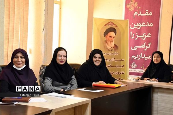 دوره آموزشی پیشرفته مدرسان خبرگزاری پانا خوزستان