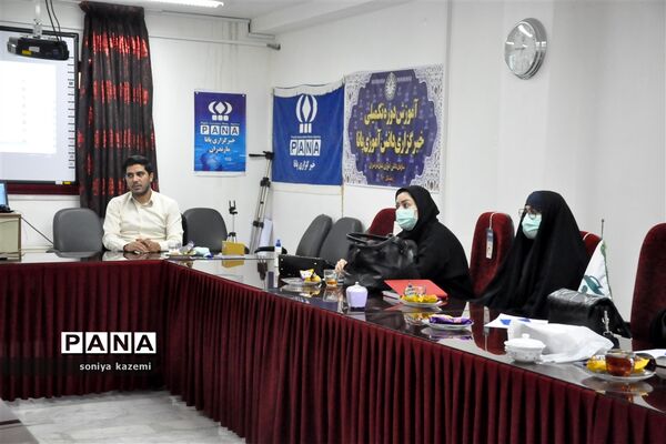 دوره پیشرفته مدرسین پانا استان مازندران
