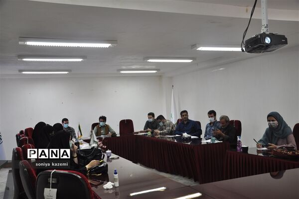 دوره پیشرفته مدرسین پانا استان مازندران