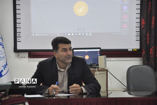 دوره پیشرفته مدرسین پانا استان مازندران