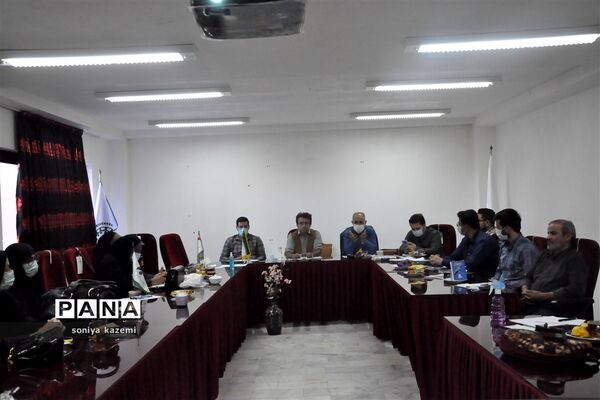 دوره پیشرفته مدرسین پانا استان مازندران