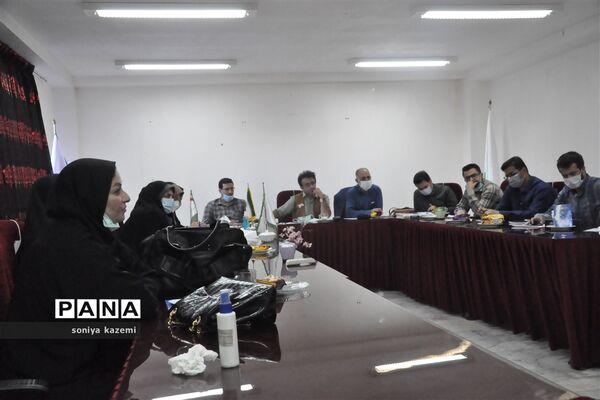 دوره پیشرفته مدرسین پانا استان مازندران