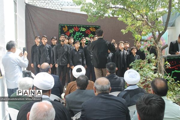 افتتاحیه دارالقرآن امام هادی( ع) در مشهد