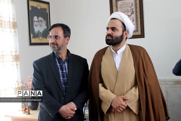 افتتاحیه دارالقرآن امام هادی( ع) در مشهد