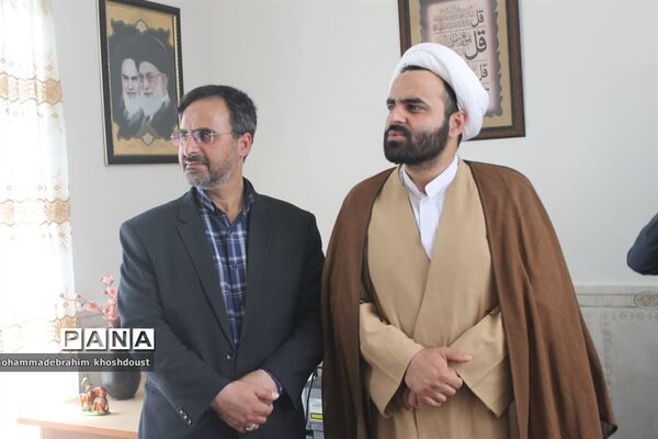 افتتاحیه دارالقرآن امام هادی( ع) در مشهد