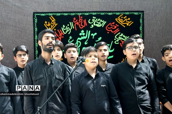 افتتاحیه دارالقرآن امام هادی( ع) در مشهد