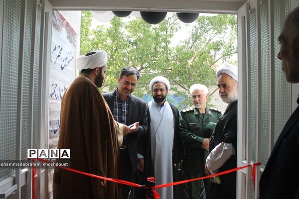 افتتاحیه دارالقرآن امام هادی( ع) در مشهد