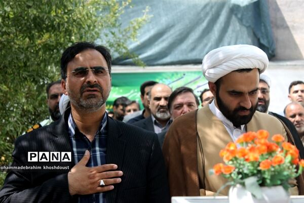 افتتاحیه دارالقرآن امام هادی( ع) در مشهد