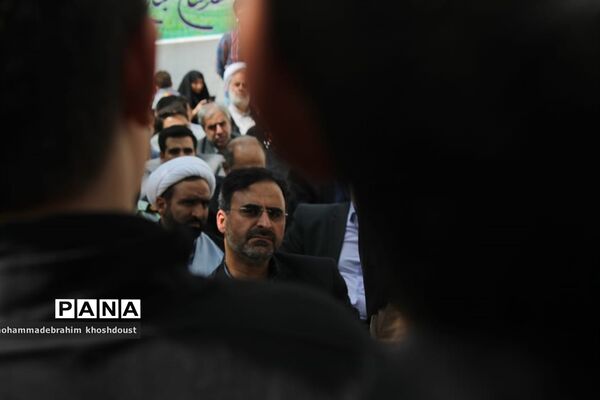 افتتاحیه دارالقرآن امام هادی( ع) در مشهد
