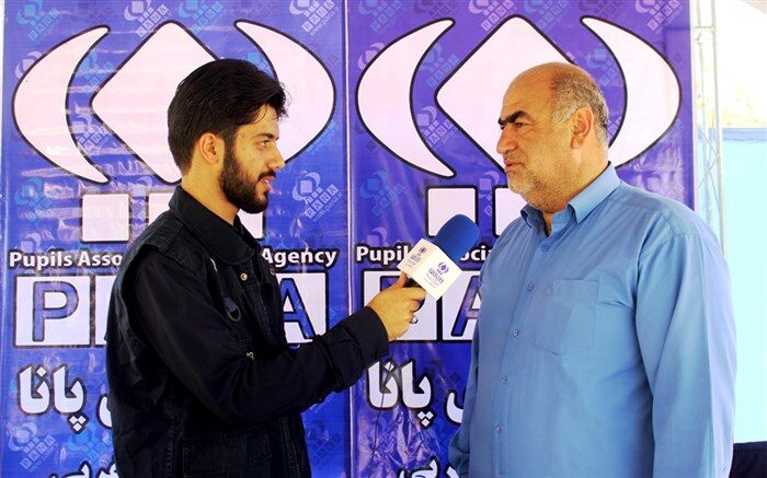 اردوهای دانش‌آموزی دنباله‌رو اهداف تربیتی در آموزش و پرورش هستند