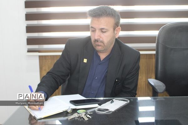 دوره پیشرفته تربیت مدرسین خبرگزاری پانا استان بوشهر