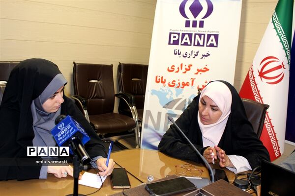 دوره آموزشی تربیت مدرسین خبرگزاری پانا استان کرمانشاه