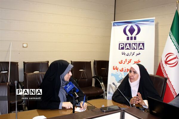 دوره آموزشی تربیت مدرسین خبرگزاری پانا استان کرمانشاه