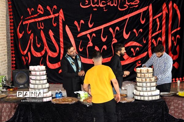 حضور خبرنگاران دانش‌آموز در اجلاس بین المللی پیرغلامان و خادمان حسینی در کرمانشاه