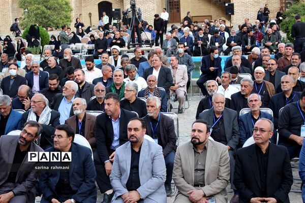 حضور خبرنگاران دانش‌آموز در اجلاس بین المللی پیرغلامان و خادمان حسینی در کرمانشاه