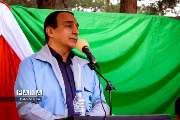 اختتامیه اردوی قطبی دانش‌آموزان عضو سازمان دانش‌آموزی