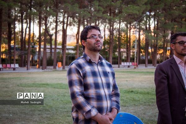 اختتامیه اردوی قطبی دانش‌آموزان عضو سازمان دانش‌آموزی