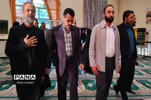 مراسم اختتامیه اردوی قطبی در استان گلستان