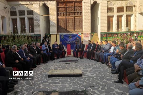 افتتاح و بهره‌برداری از پروژه‌های بخش بلده در هفته دولت - شهرستان نور