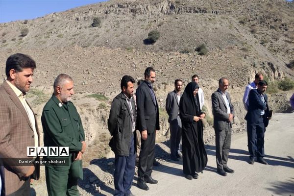 افتتاح و بهره‌برداری از پروژه‌های بخش بلده در هفته دولت - شهرستان نور