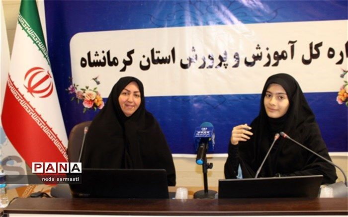 گفت‌وگو با مدرسان دوره آموزش پیشرفته خبرگزاری پانا کرمانشاه/ فیلم