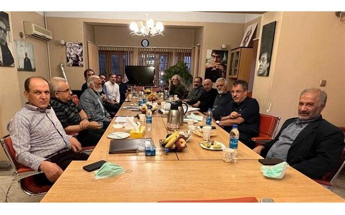 نشست اتحادیه تهیه‌کنندگان سینمای ایران با روسای پلتفرم‌های سینمایی