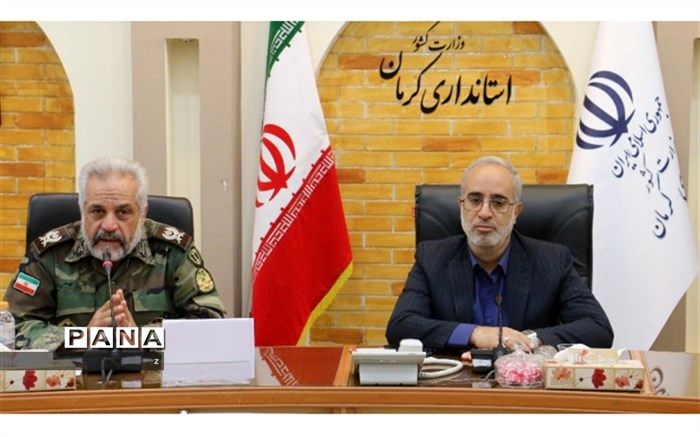 به حمایت‌های ارتش در پیشبرد امور دلگرم هستیم