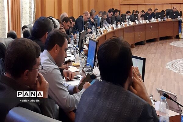 گردهمایی معاونان پرورشی و تربیت‌بدنی ادارات آموزش و پرورش استان فارس در شیراز