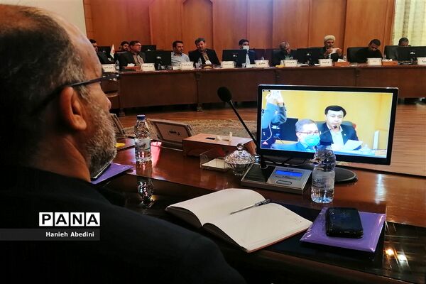 گردهمایی معاونان پرورشی و تربیت‌بدنی ادارات آموزش و پرورش استان فارس در شیراز