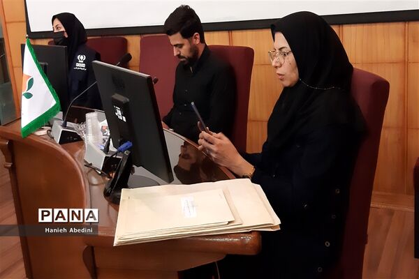 گردهمایی معاونان پرورشی و تربیت‌بدنی ادارات آموزش و پرورش استان فارس در شیراز