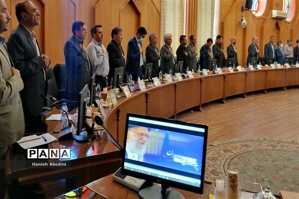 گردهمایی معاونان پرورشی و تربیت‌بدنی ادارات آموزش و پرورش استان فارس در شیراز