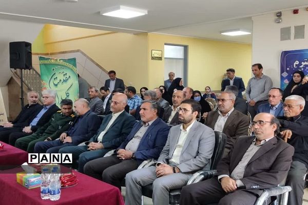 افتتاح مدرسه ابتدایی خیّرساز صیرفیان (ادهمی) زنجان