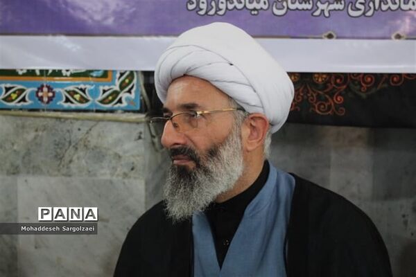 دیدار مردمی فرماندار میاندورود