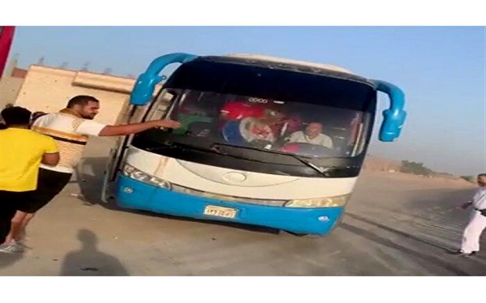 حمله به اتوبوس زائران ایرانی در عراق تکذیب شد