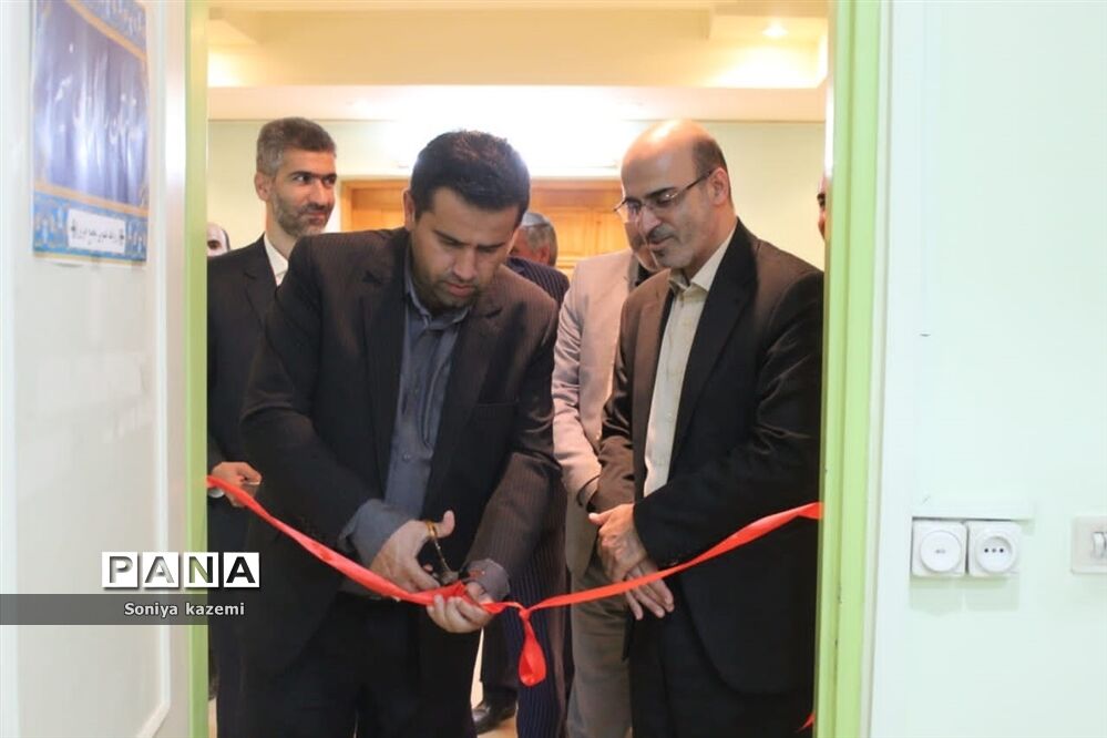 افتتاحیه دفتر مجمع خیرین حامی بازماندگان از  تحصیلی مازندران