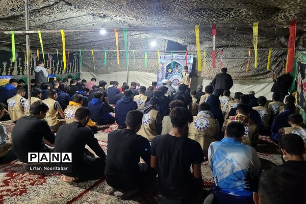 حضور و موفقیت دانش‌آموزان تهرانی در اردوهای قطبی