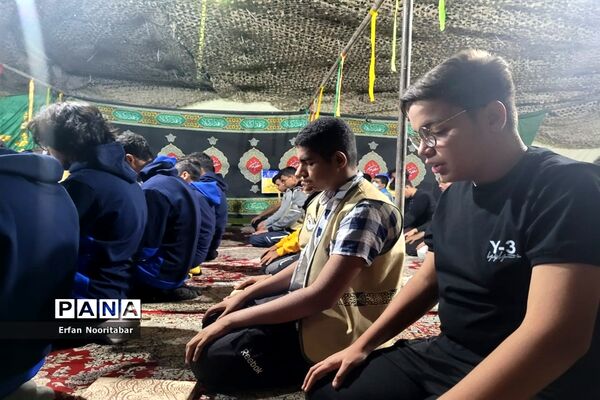 حضور و موفقیت دانش‌آموزان تهرانی در اردوهای قطبی