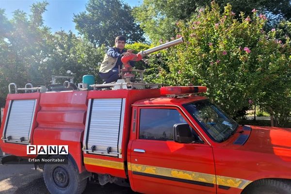 حضور و موفقیت دانش‌آموزان تهرانی در اردوهای قطبی