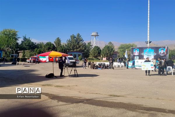 حضور و موفقیت دانش‌آموزان تهرانی در اردوهای قطبی