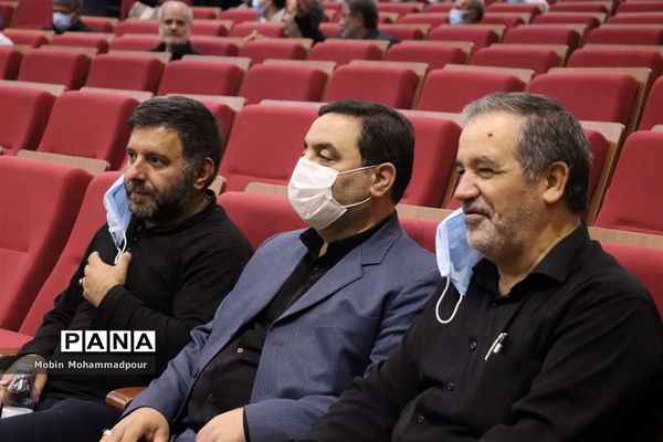 مراسم گرامیداشت یاد و خاطره شهیدان رجایی و باهنر در تبریز