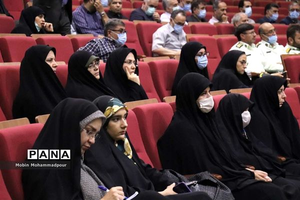 مراسم گرامیداشت یاد و خاطره شهیدان رجایی و باهنر در تبریز