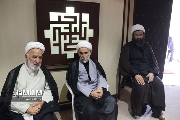 مراسم گرامیداشت شهدای هفته دولت درشهرستان اسلامشهر