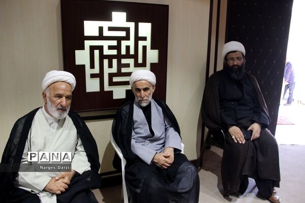 مراسم گرامیداشت شهدای هفته دولت درشهرستان اسلامشهر