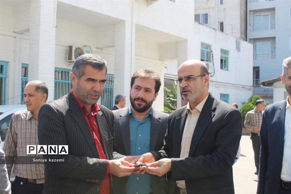 تعمیر و بازسازی خودرو های مستهلک و باز توزیع در سطح شهرستان استان مازندران